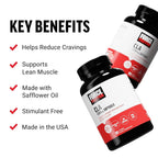 Force Factor CLA 1000 mg Conjugated Linoleic Acid - 90 Softgels - image 2