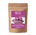 Blessfull Healing Organic Purple Sweet Potato Powder 100% Pure