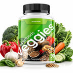 Alpha Pure Superfoods Greens & Veggies Capsules - 540 Capsules - image 9