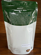 Organic Way Gokshura Powder - 8 Ounce - image 4