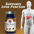 RaDoTech Hepa Gugull Liver Support Supplement - 60 Capsules - image 6