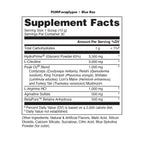 Bucked Up Pump-ocalypse Blue Raz Nitric Oxide Booster Powder - image 2