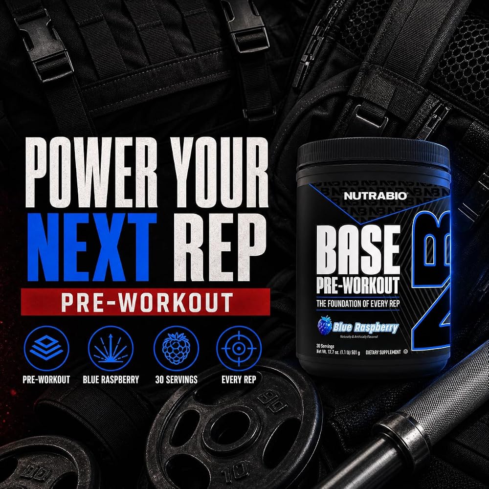 NutraBio Base Parent