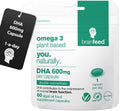 brain feed DHA Supplements (30)