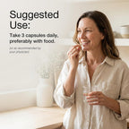 UNALTERED Menopause Supplement 2-in-1 Mood Balance - 90 Vegan Capsules - image 7