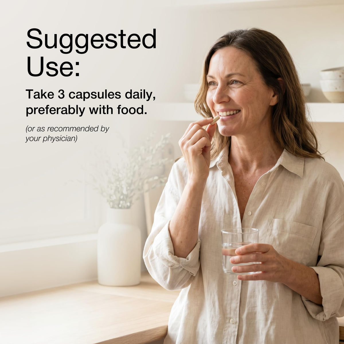 UNALTERED Menopause Supplement 2-in-1 Mood Balance - 90 Vegan Capsules - image 7