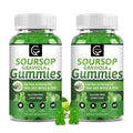 GORNVB Organic Soursop Graviola Gummies