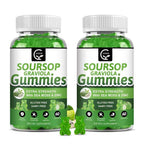 GORNVB Organic Soursop Graviola Gummies