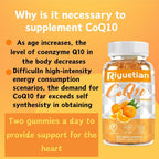 Riyuetian CoQ10 Gummies