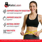 LIVORKA Keto Lean ACV Gummies - 60 Gummies - image 2