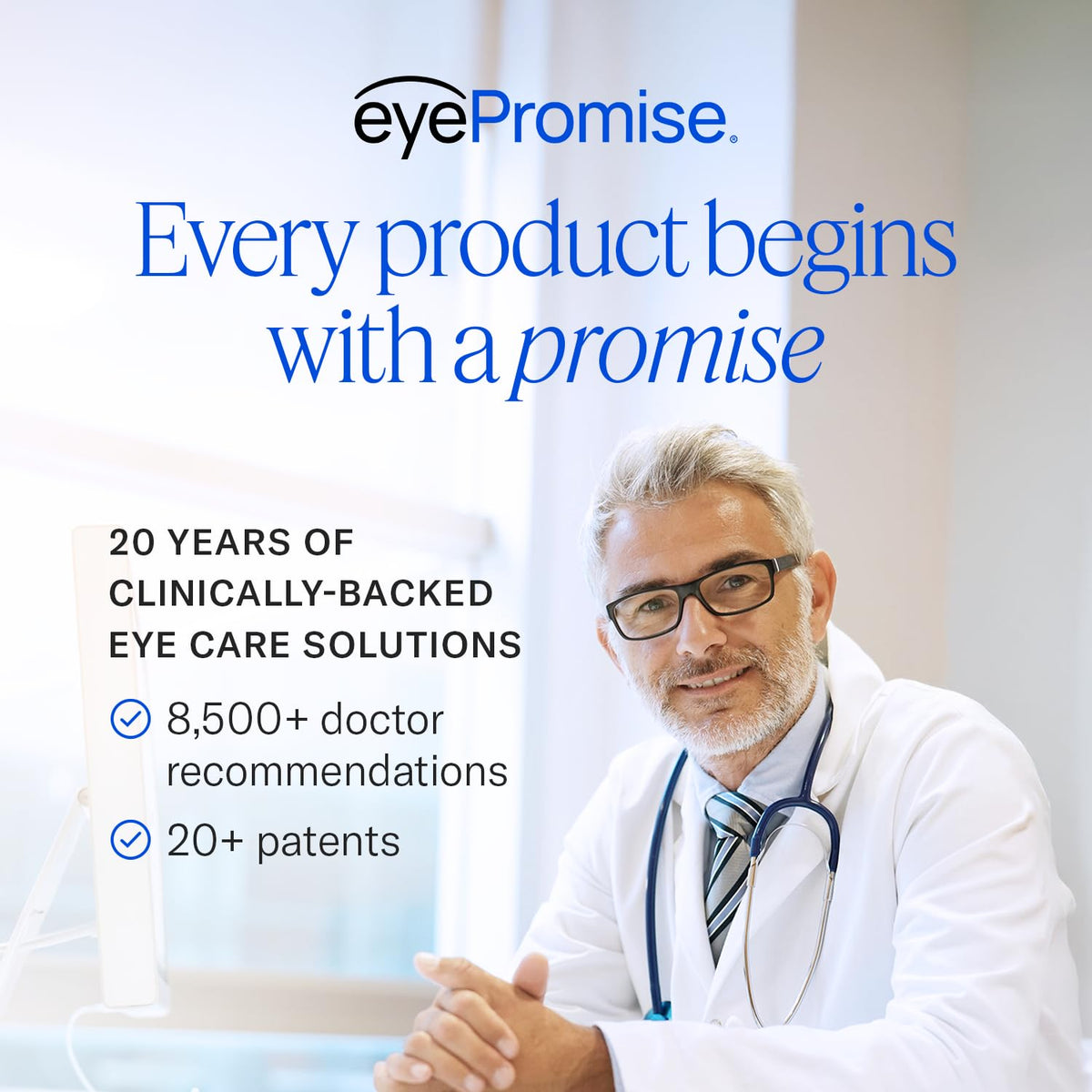EyePromise Restore Aging Eye Health Supplements - 60 Softgels - image 8