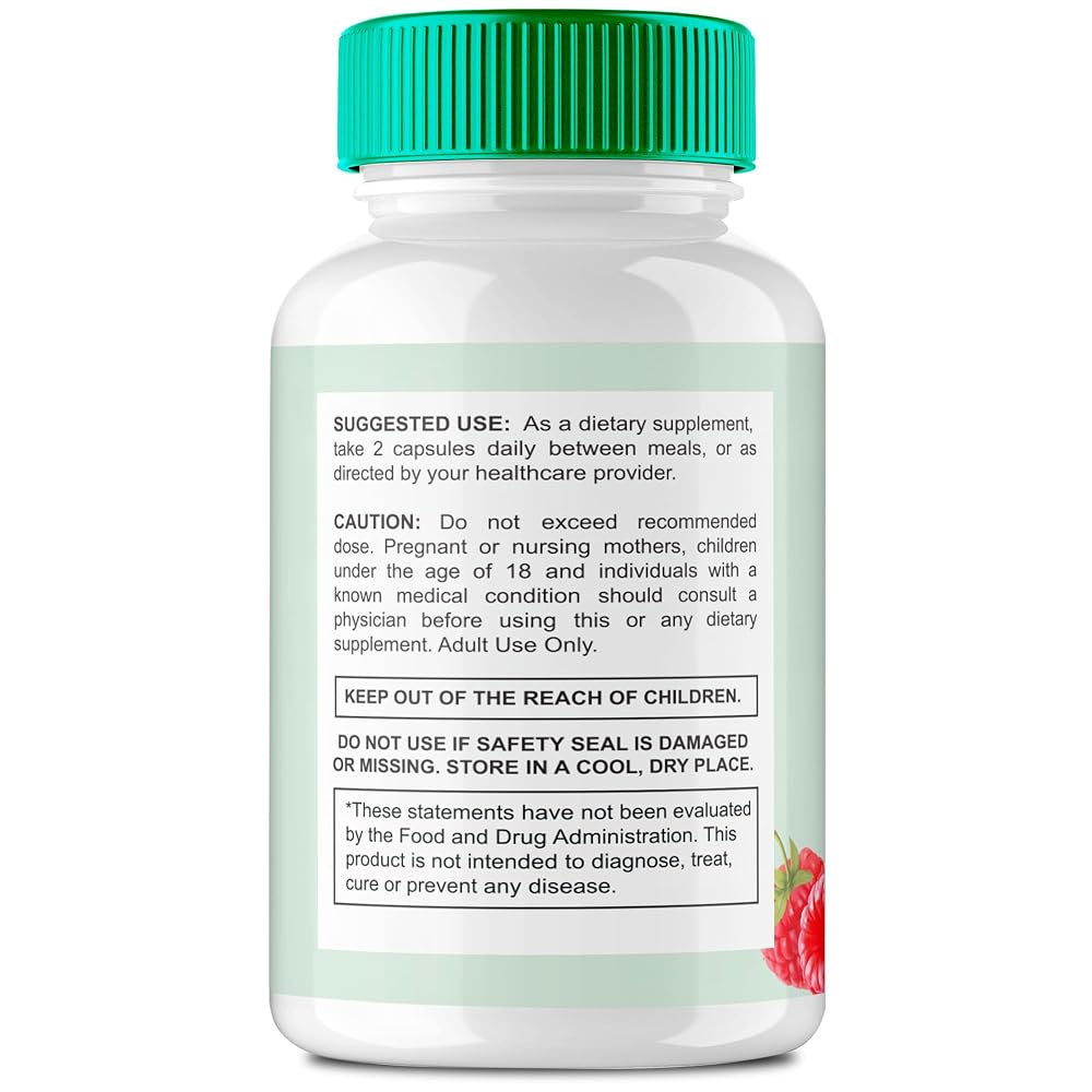 IDEAL PERFORMANCE Slimberine Keto Capsules Advanced Formula - 300 Count - image 3