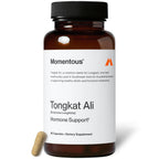 Momentous Tongkat Ali Root Extract 400mg - 60 Capsules