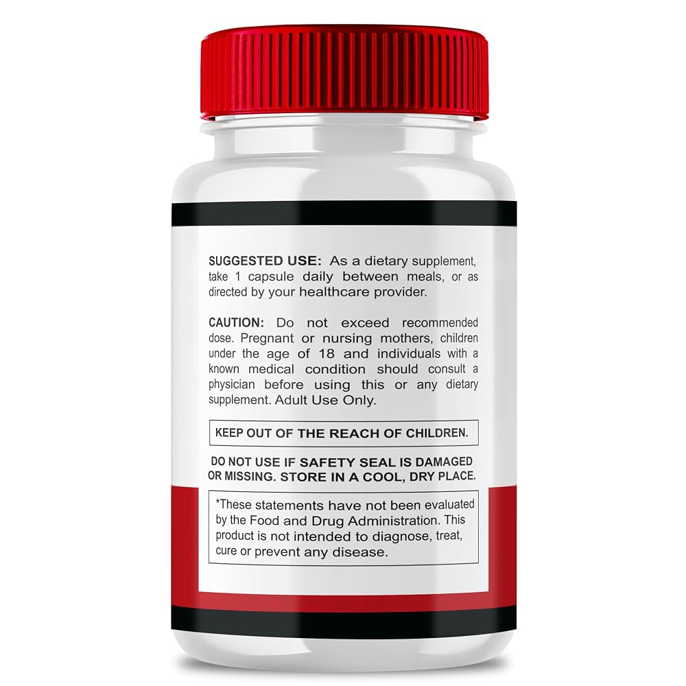 Vitavault Easy Flow Glycogen Support Capsules - 120 Count - image 3