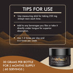 Hima Shilajatu Shilajit Purest Himalayan Organic Shilajit Resin