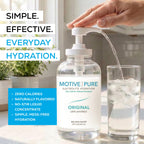 MOTIVE PURE Liquid Electrolytes - 32 fl oz - image 4