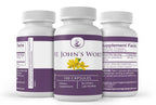 PURE ORIGINAL INGREDIENTS St. John's Wort - 100 Capsules - image 4
