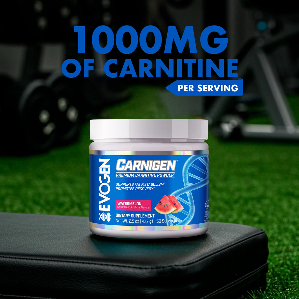 Evogen Carnigen - Premium Carnitine Powder