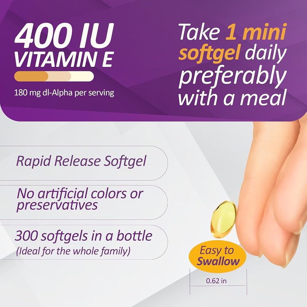 Prati Donaduzzi - Vitamin E