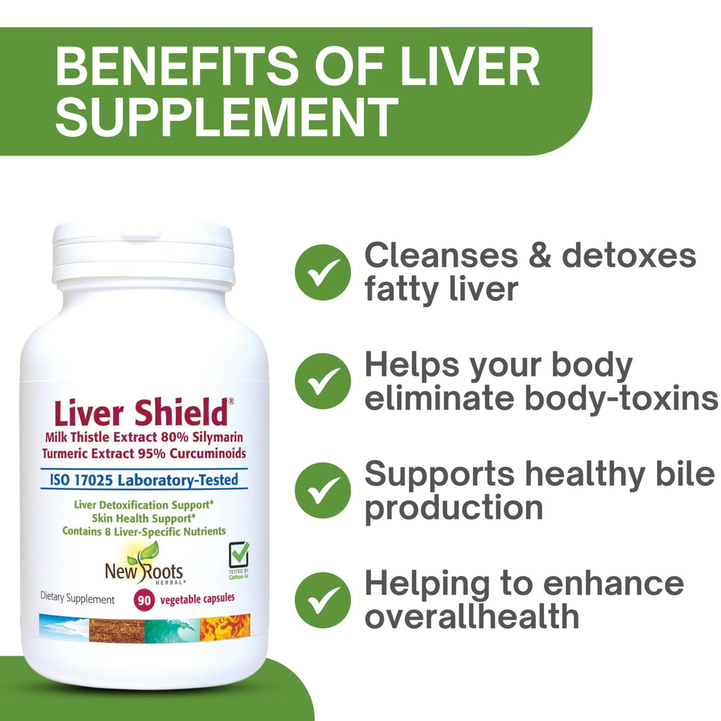 NEW ROOTS HERBAL Liver Cleanse Detox & Repair Supplement - image 2