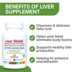 NEW ROOTS HERBAL Liver Cleanse Detox & Repair Supplement - image 2