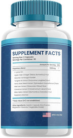 Indelo Prostapure Advanced Energy Supplement for Men - 60 Capsules - image 2