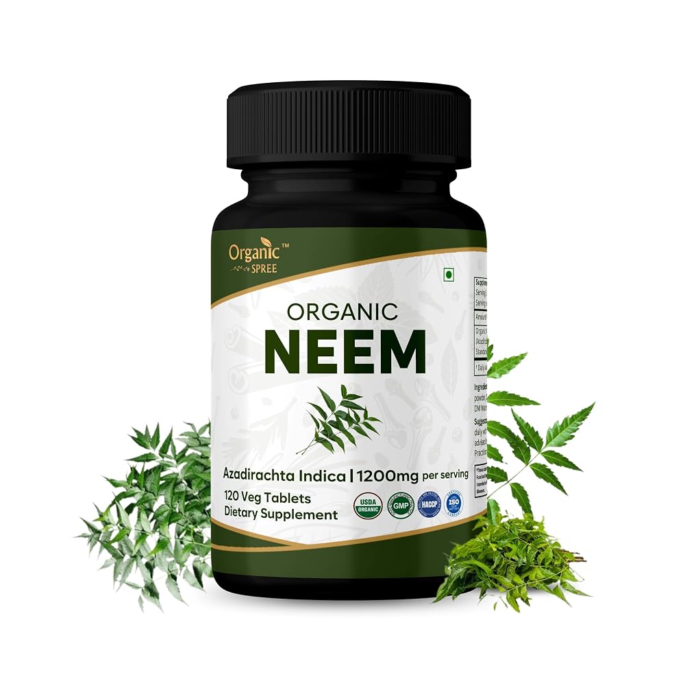 ORGANIC SPREE NEEM