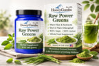 HoneyCombs Super Greens Powder - 8.5 oz