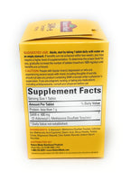 Nature Made SAM-e Complete 400 mg Tablet - 60 Count - image 4