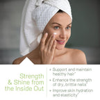 Irwin Naturals Biotin-6000 Hair Skin & Nail Support - 60 Softgels - image 3