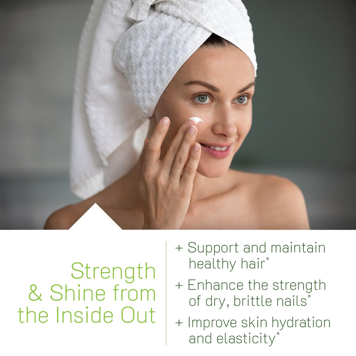 Irwin Naturals Biotin-6000 Hair Skin & Nail Support - 60 Softgels - image 3