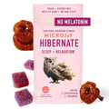 Microjoy Hibernate Mushroom Gummies Sleep Support - 30 Gummies