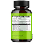 Naturelo Capsules iron 25Mg vitamin C gentle On The Stomach