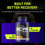 Ultimate Nutrition BCAA Powder 12000 Orange - Single Serve - image 3