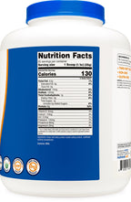 Nutricost Grass-Fed Whey Protein Isolate - Non-GMO