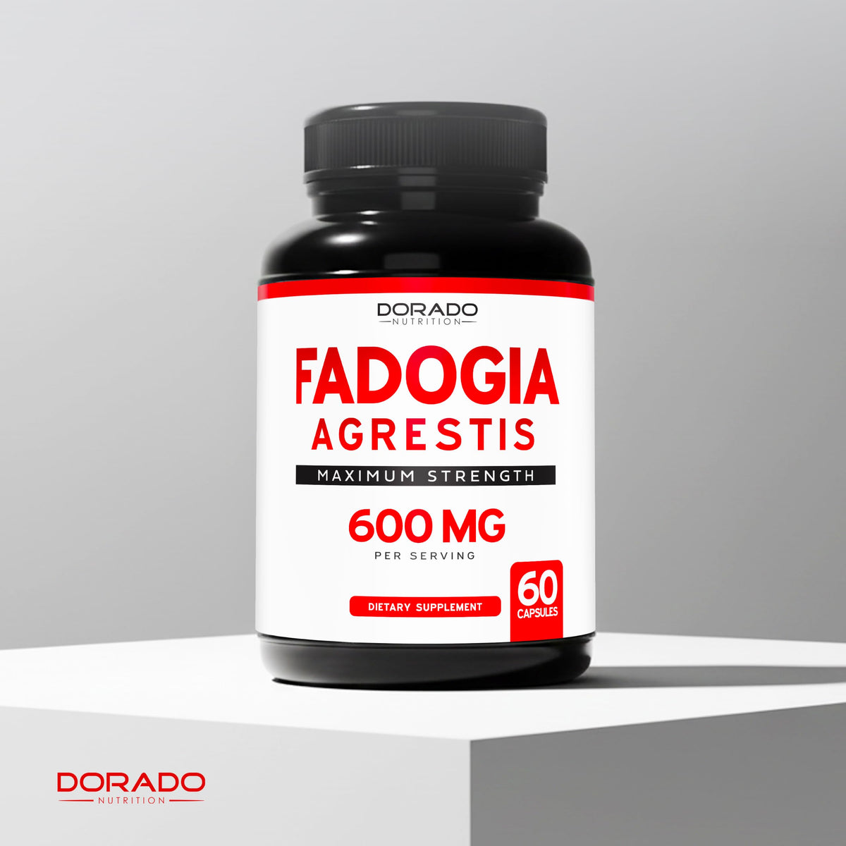 DORADO NUTRITION Fadogia Agrestis Extract