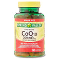 Convergence Spring Valley CoQ10 Rapid Release Softgels 200mg - 150 Count