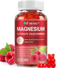 MENXI Magnesium Gummies 600mg per Serving-Magnesium Glycinate 400mg