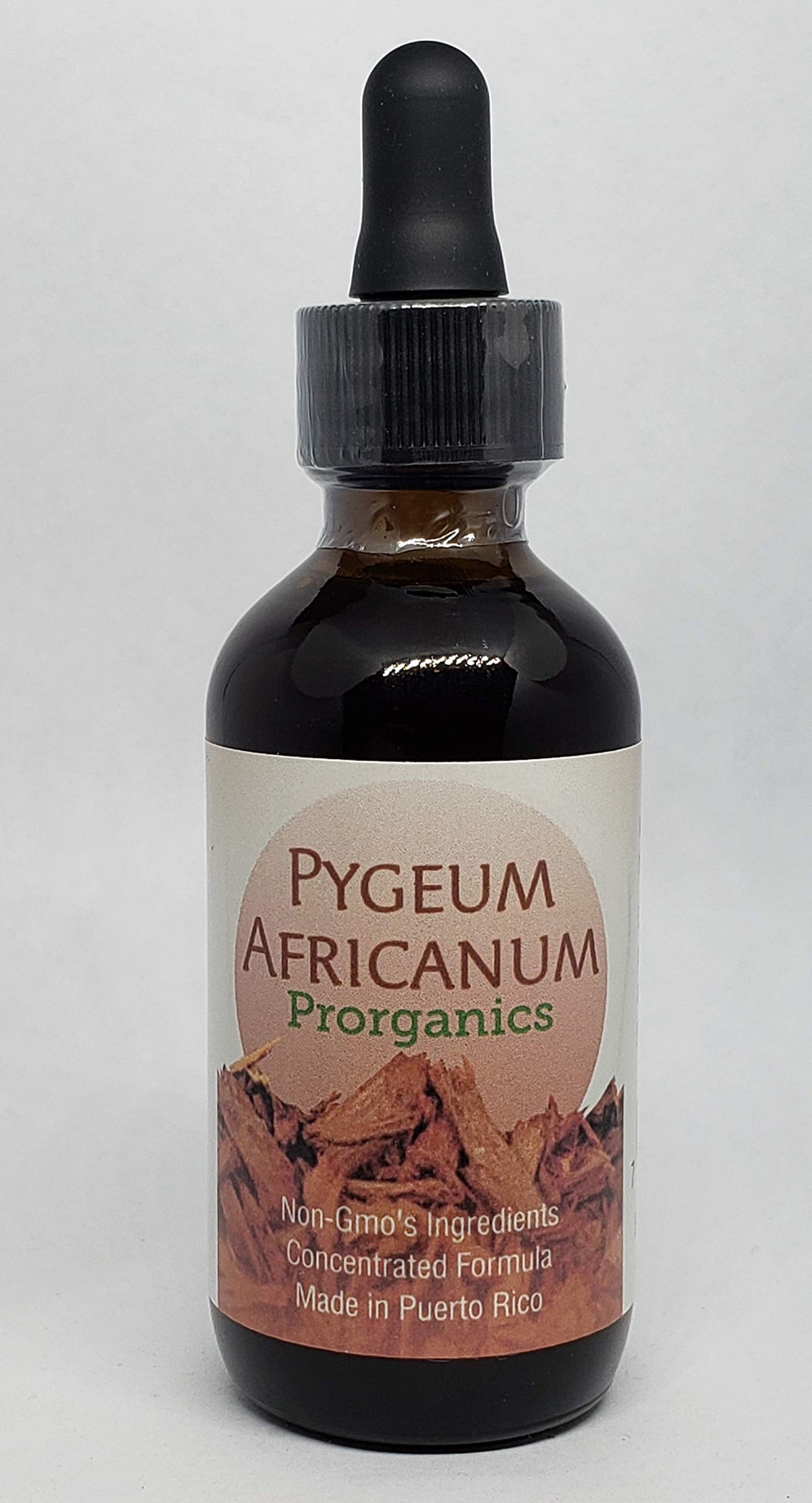Prorganics Pygeum Africanum Concentrated Tincture - 2 Fl Oz