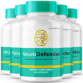 IDEAL PERFORMANCE Neuro Defender Brain Supplements for Memory and Focus