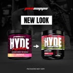 ProSupps Mr. Hyde Signature Pre Workout Powder with Creatine