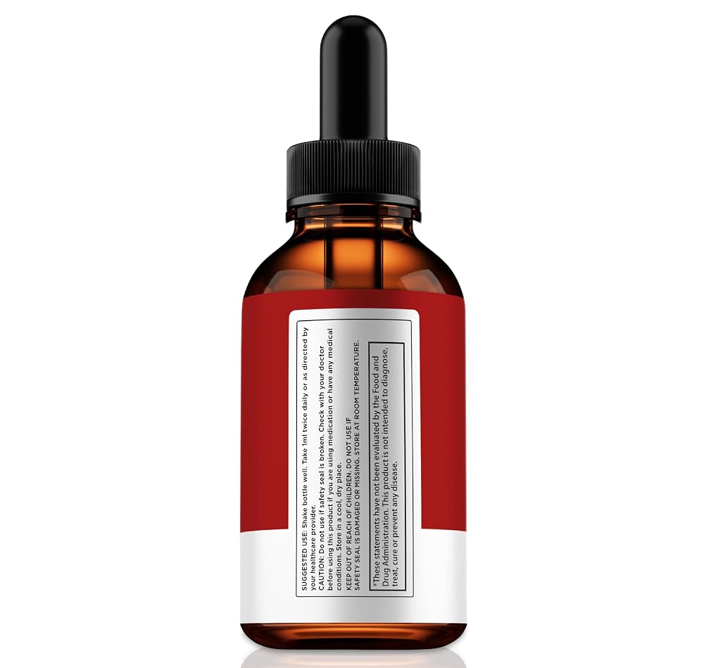 NutraRize GlucoVita Pure Extract Drops for Circulation Support - 3 Pack - image 3
