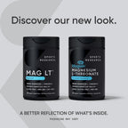 Sports Research Magnesium L-Threonate 2000mg with Magtein - 180 Capsules - image 8