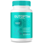 NutraRize GutOptim Digestive Health Supplement - 60 Capsules