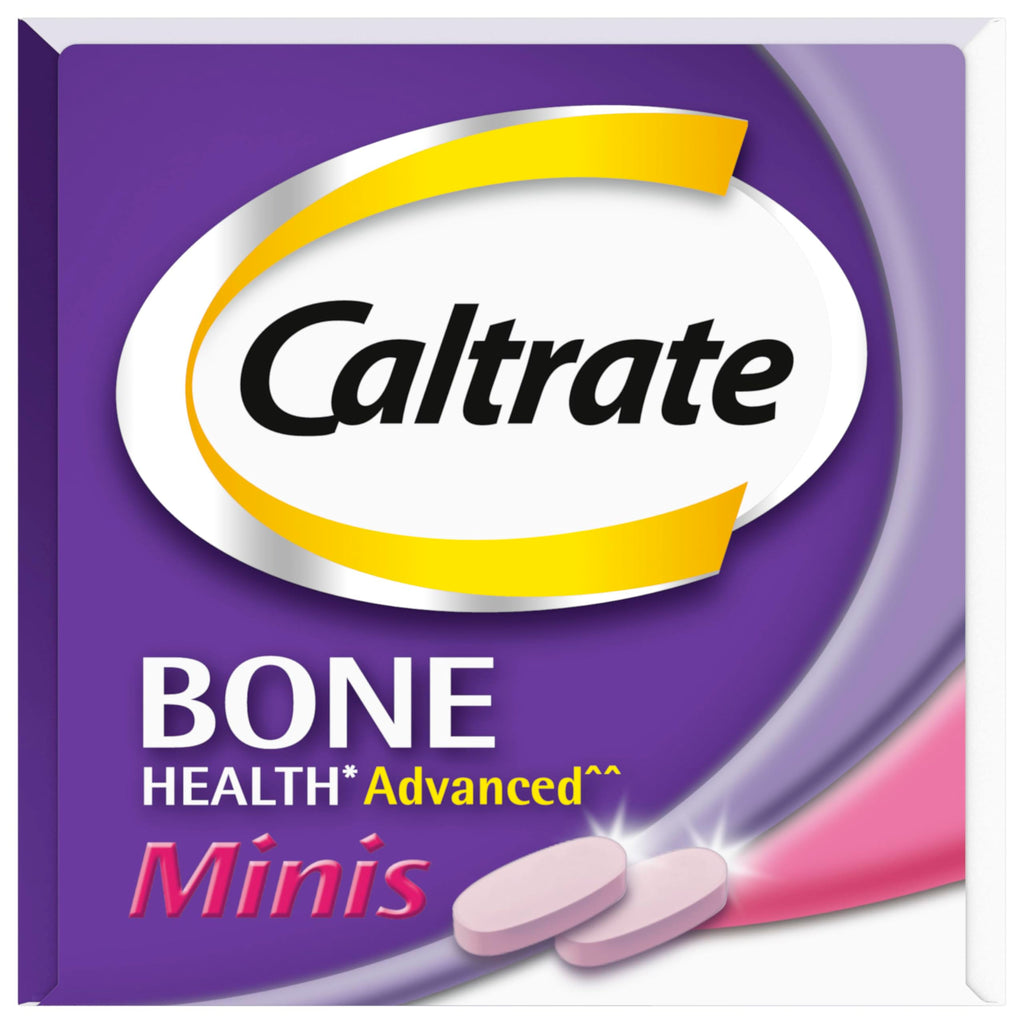 Caltrate Minis 600 Plus D3 Calcium & Vitamin D - 150 Tablets - image 13