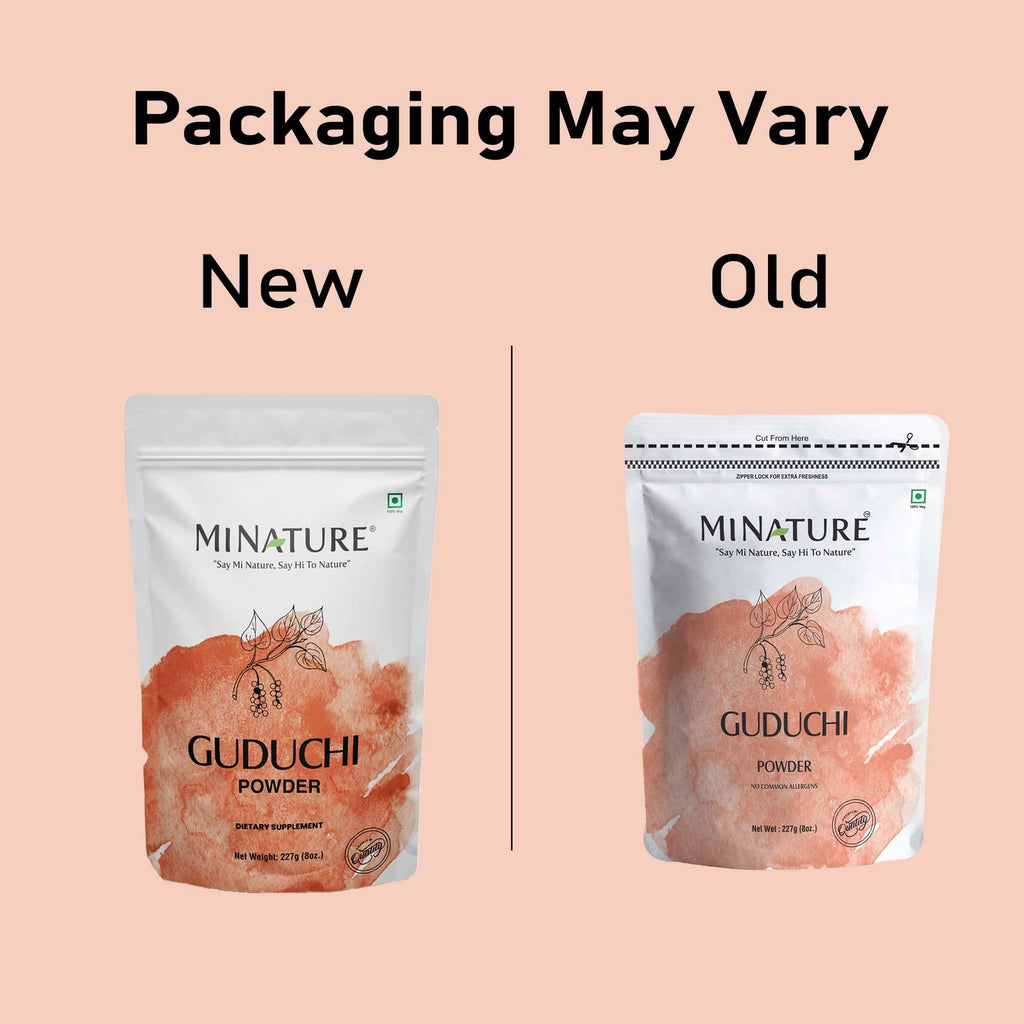 minature Guduchi Powder Immune Support - 227g - image 6