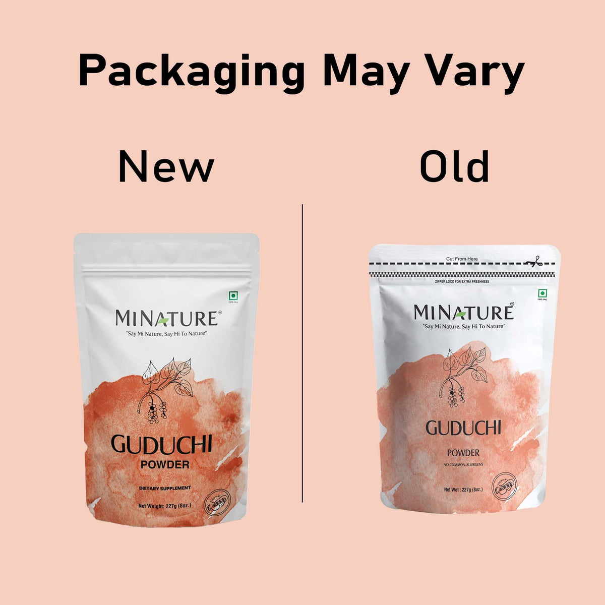 minature Guduchi Powder Immune Support - 227g - image 6