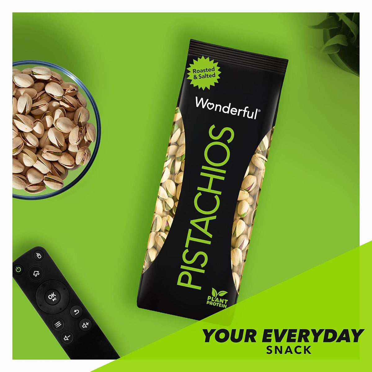 Wonderful Pistachios Roasted & Salted In Shell - 16 oz - image 4