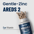 VisiVite AREDS 2 Select Eye Vitamins Macular Support - 60 Capsules - image 4