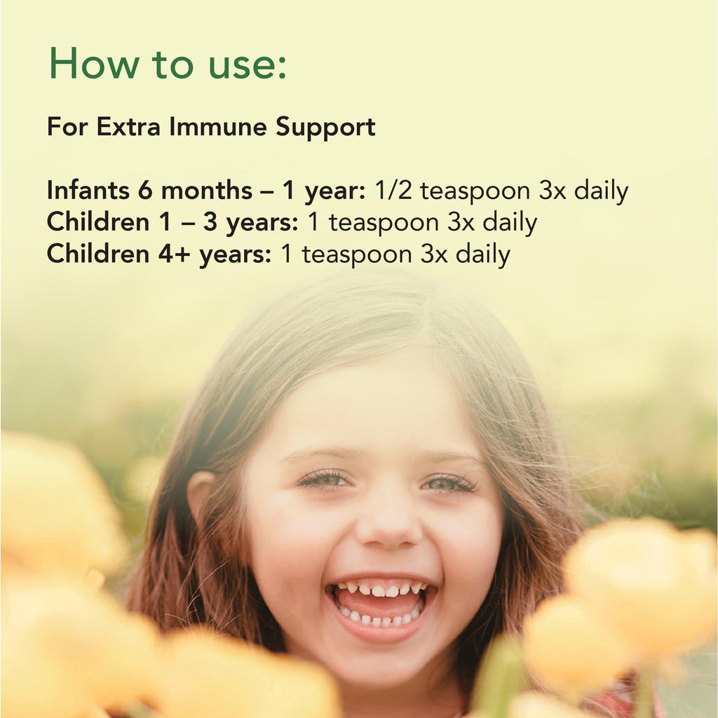 ChildLife Essentials First Defense Immune Support Liquid - 12 Fl Oz - image 7